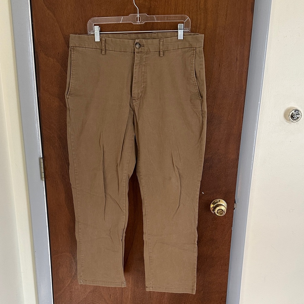 Old Navy Men's Brown Chinos